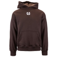 U-State Embroidered Unisex Hoodie brown